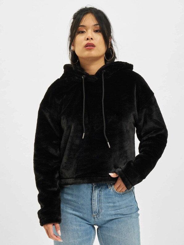 Oversize Short Teddy-2