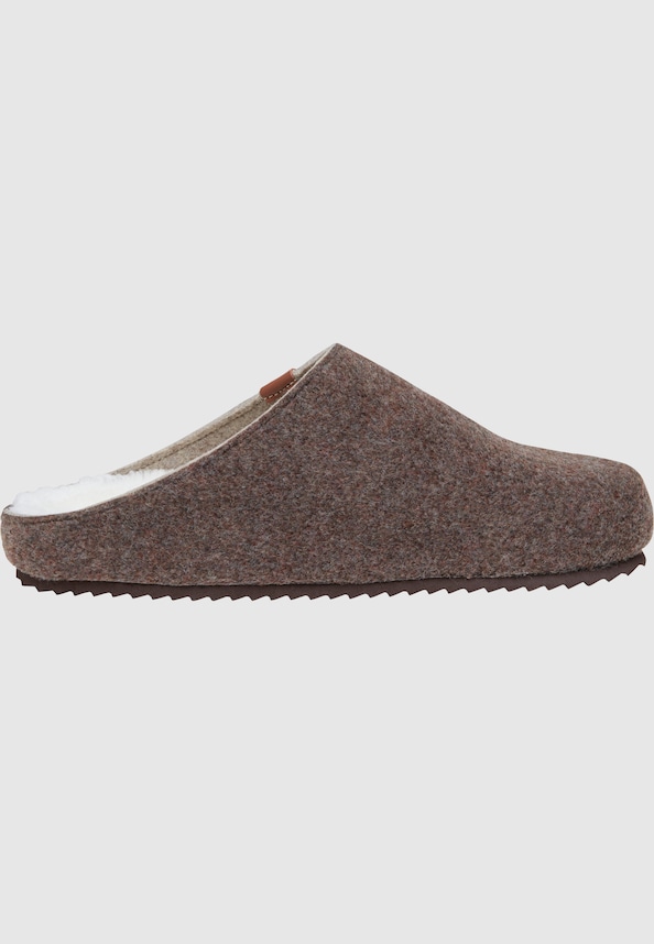 RO22Q3-M007-021 ROMIKA Men Felt Clog-3