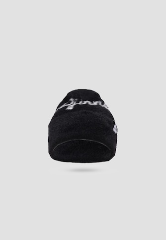 Hairy Beanie Tag