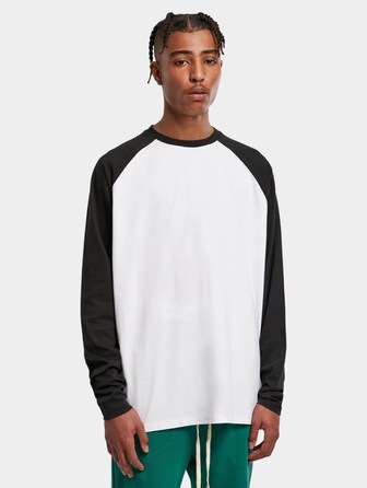 Organic Oversized Raglan
