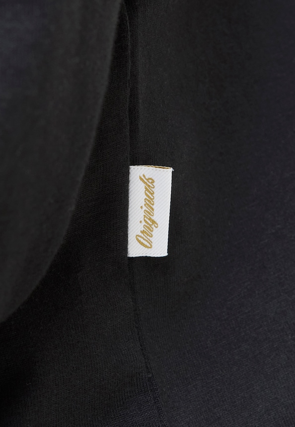 JORNORREBRO EMB TEE LS CREW NECK-3