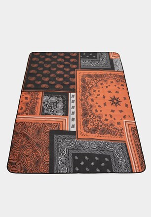 Bandana Patchwork Print 