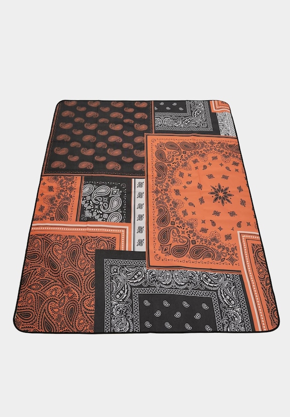 Bandana Patchwork Print -0