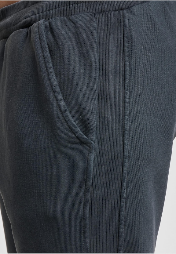 DEF Split Sweatpants-4