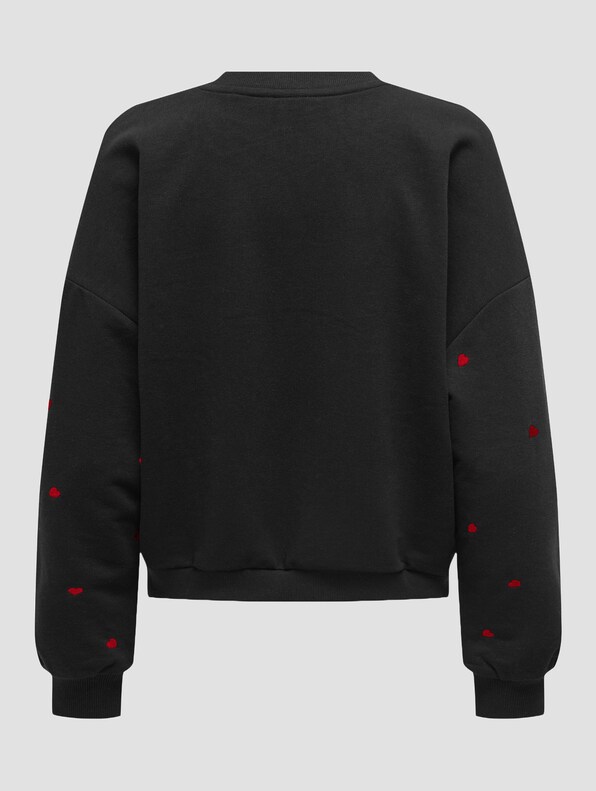 ONLKITA L/S O-NECK BOX UB-1