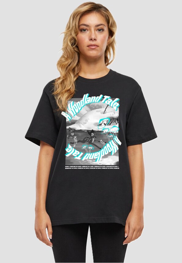 Bambi Woodland Tale Tee-0