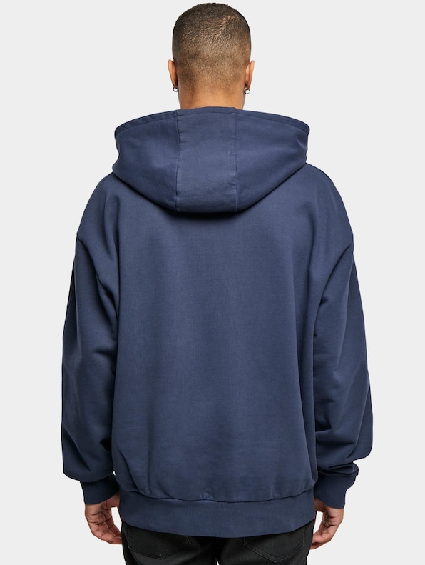 Heavy Terry Garment Dye -1