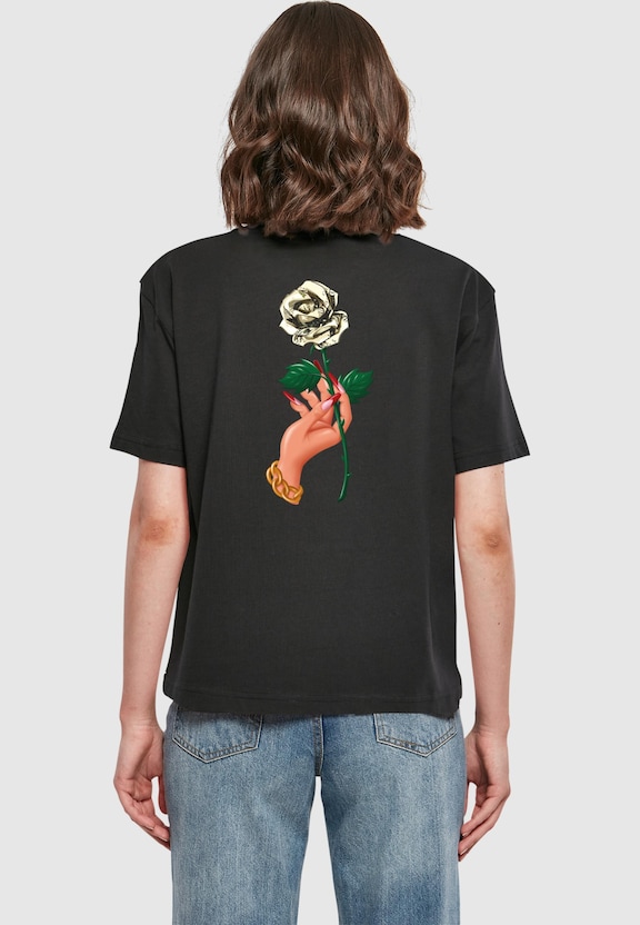 Love Is Blind Love Is Cruel Tee-1
