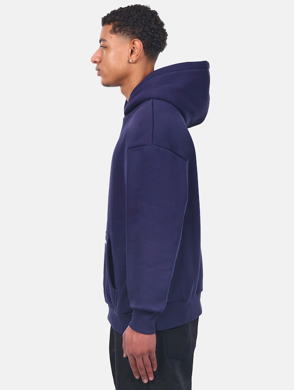 Super Heavy Blank Hoodie-2