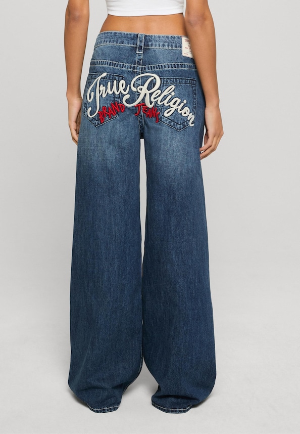 EMBROIDERY JESSIE SUPER BAGGY-1