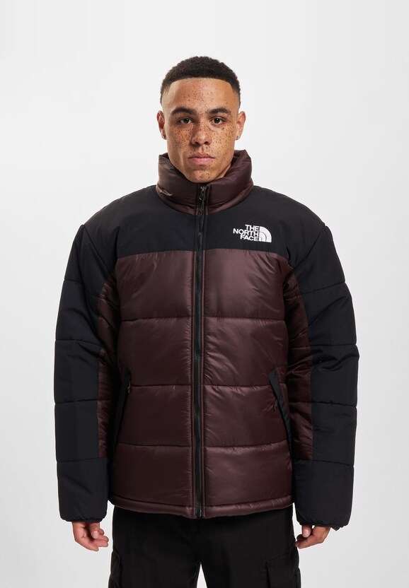 The North Face Himalayan Insulated Puffer Jackets-2