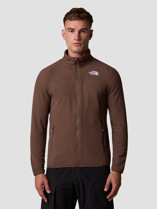 The North Face 100 Glacier Full Zip Jacket-2