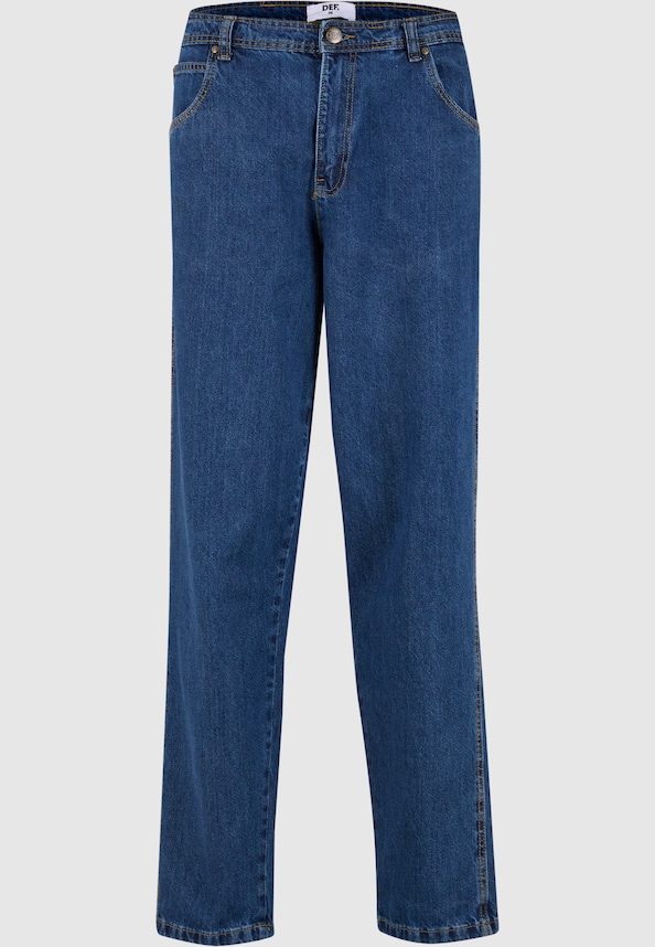 Tapered Loose Fit -4