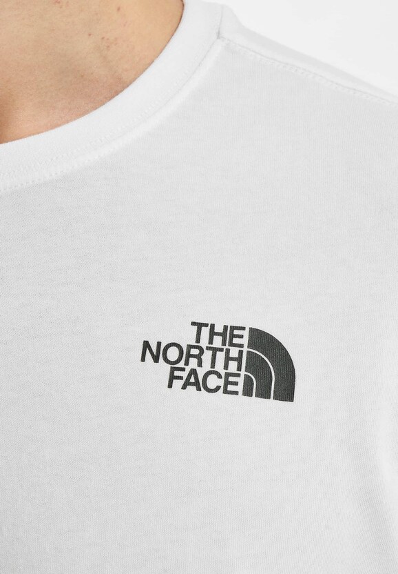 The North Face Red Box Longsleeve-4