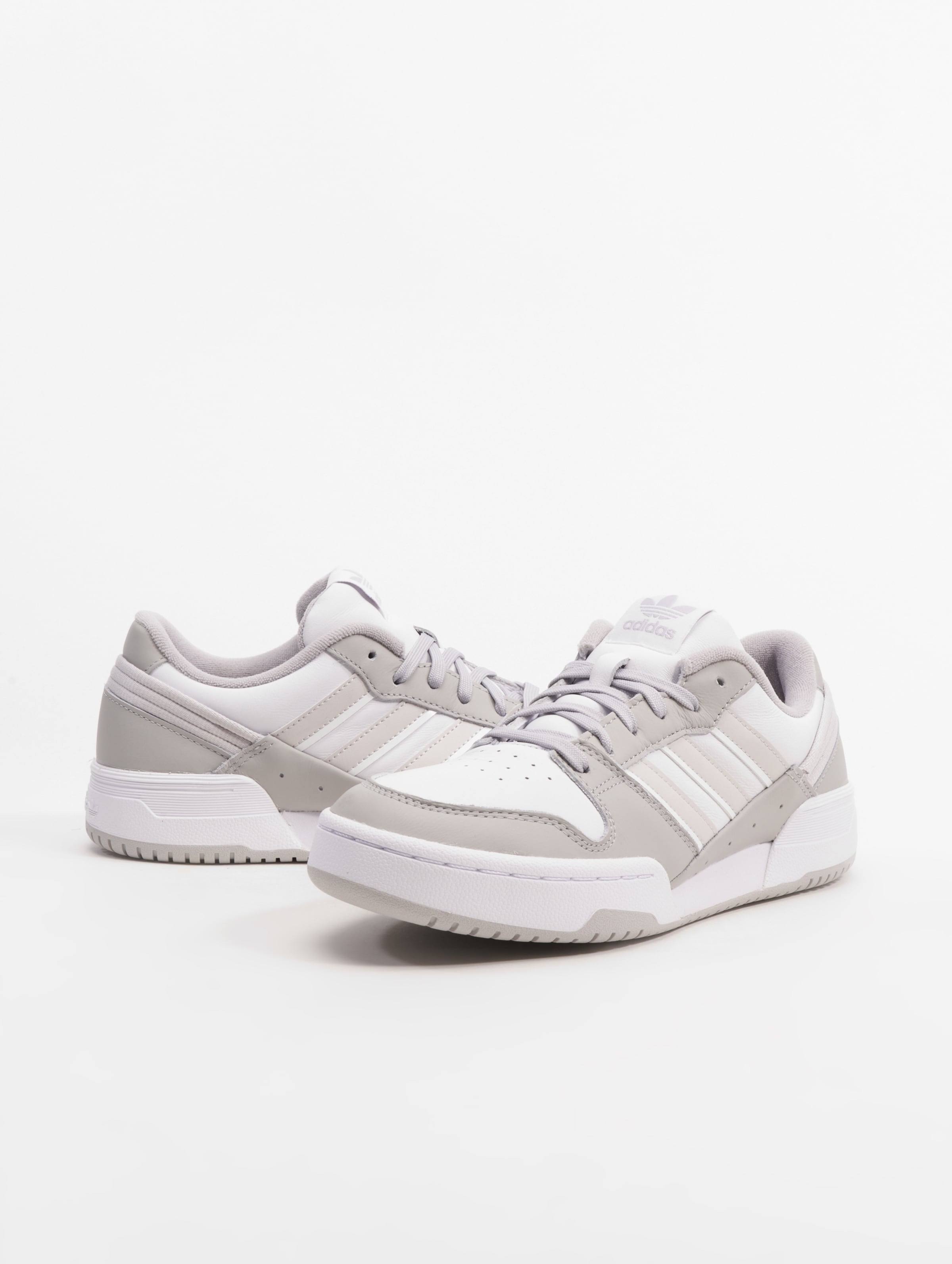 adidas Originals Team Court 2 Str Sneakers Mannen op kleur grijs, Maat 47 1/3