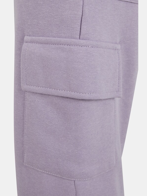 Girls Baggy Light Terry-5