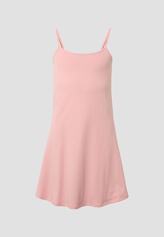 Girls Stretch Jersey Hanger Dress