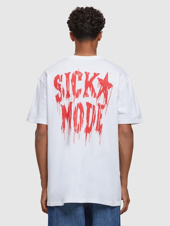 Mister Tee Psycho Man Oversize Tee-1