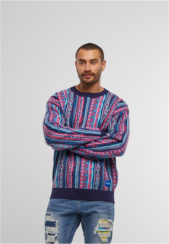SIGNATURE KNIT CREW-0