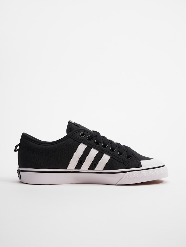 Adidas Nizza Sneakers Core Black/Footwear White/Footwear-3