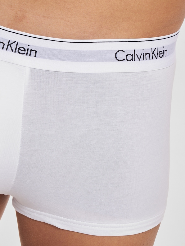 Calvin Klein Low Rise Trunk 3 Pack Boxershorts-9