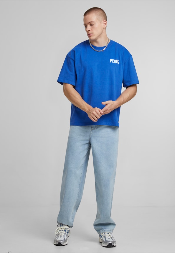 PEQUS Back Logo T-Shirt-2