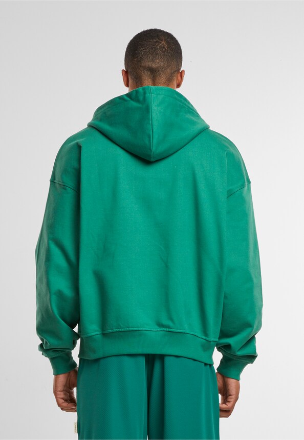 Essential Zip Hoodie-1