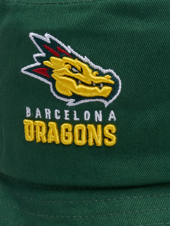 European League Of Football Barcelona Dragons Hüte-3