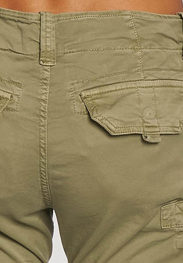 Alpha Industries Crew Shorts-4