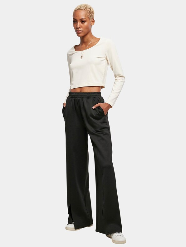 Ladies Organic Cropped-3