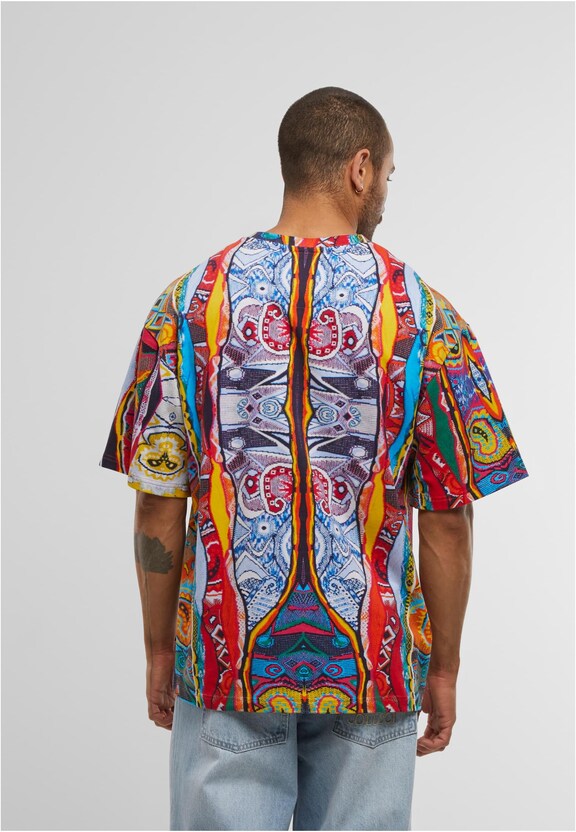 CREW NECK T-SHIRT PRINTED-1