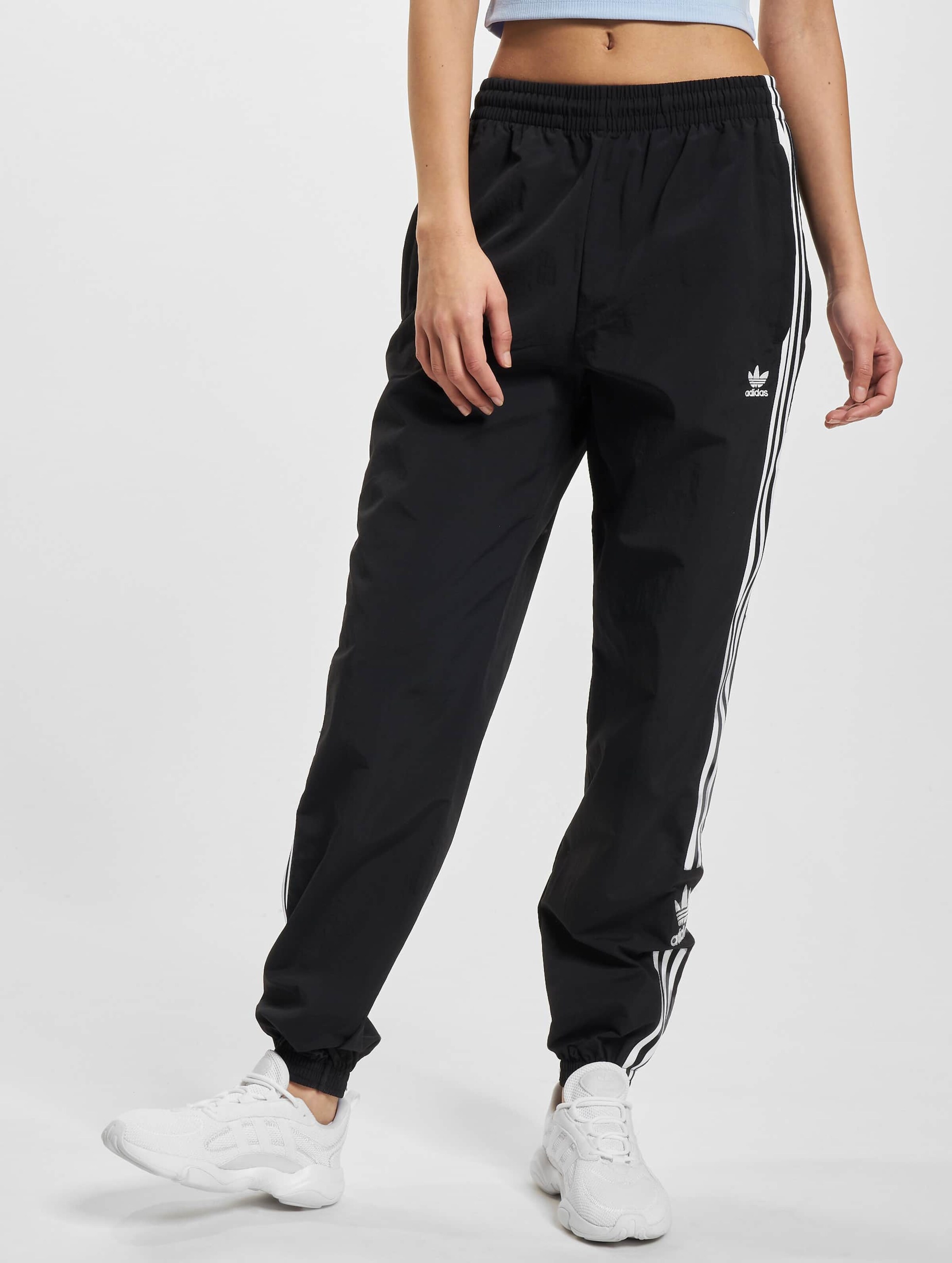 Adidas originals discount nylon track pants