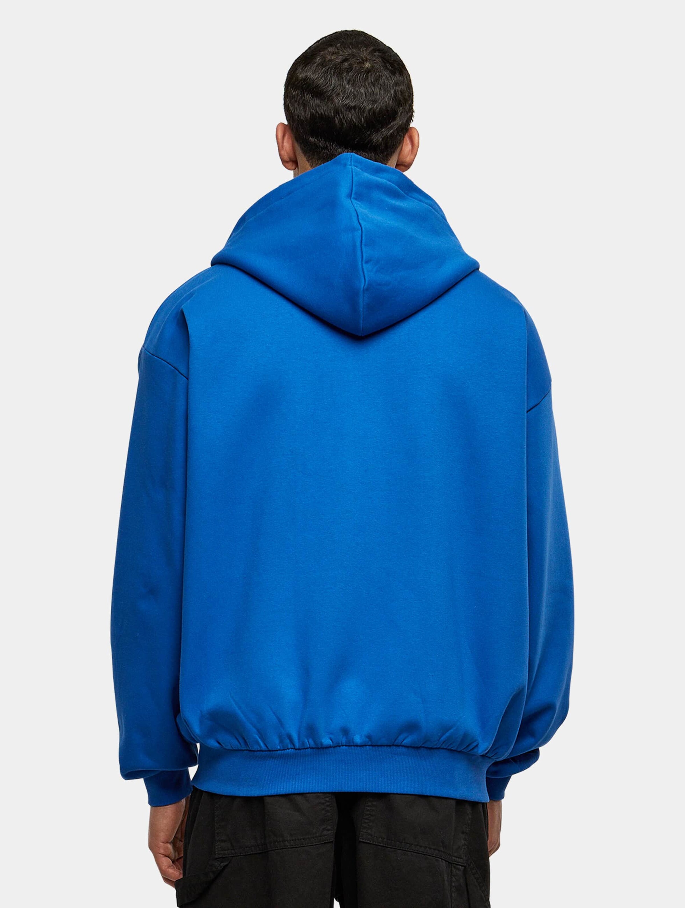 Karl kani hot sale blue hoodie