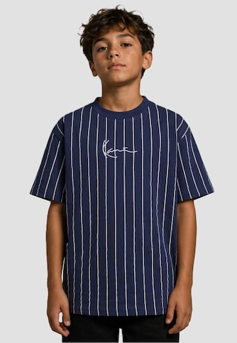 Small Signature Essential Pinstripe