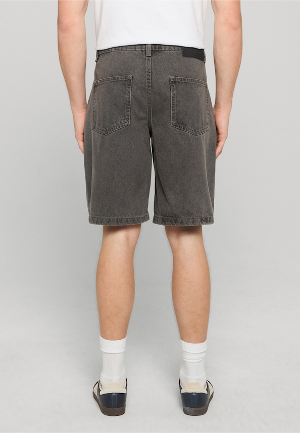Bostic Jeans Shorts-1
