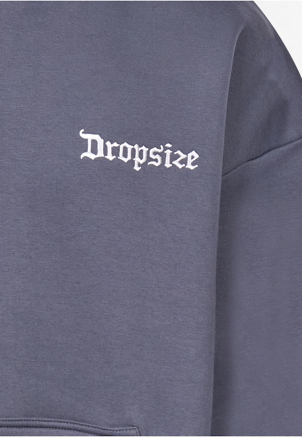 HEAVY OVERSIZE EMBO -4