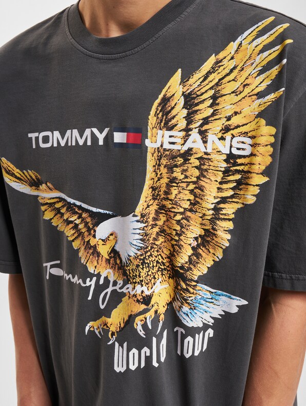 Tommy Jeans Vintage Eagle T-Shirts-3