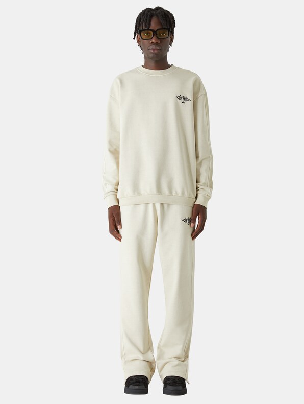 Lost Youth Heavy Terry "Classic" Crewneck-3