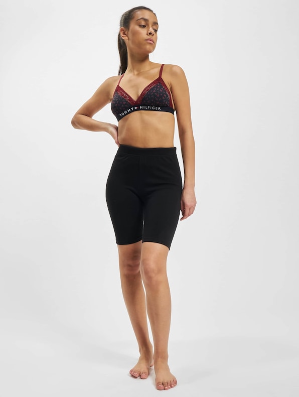 Unlined Lace Triangle-5