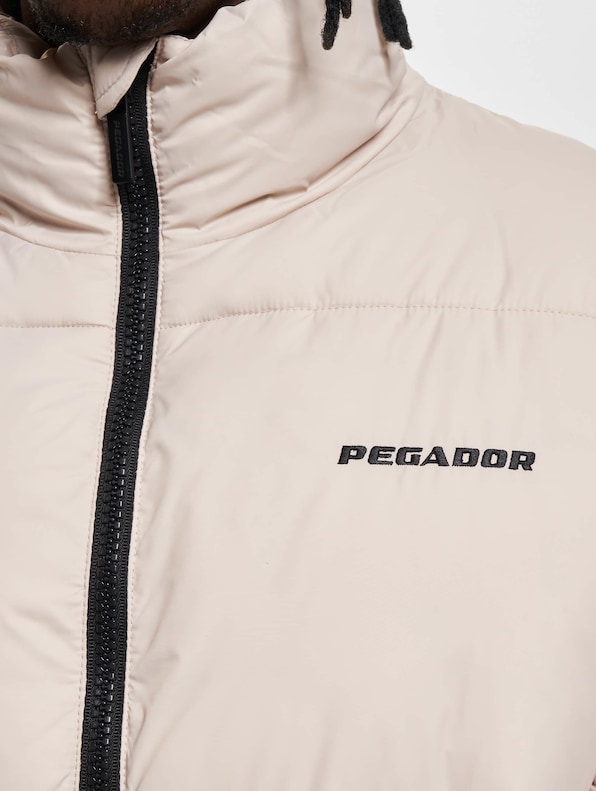 PEGADOR Picard  Puffer Jacket-4