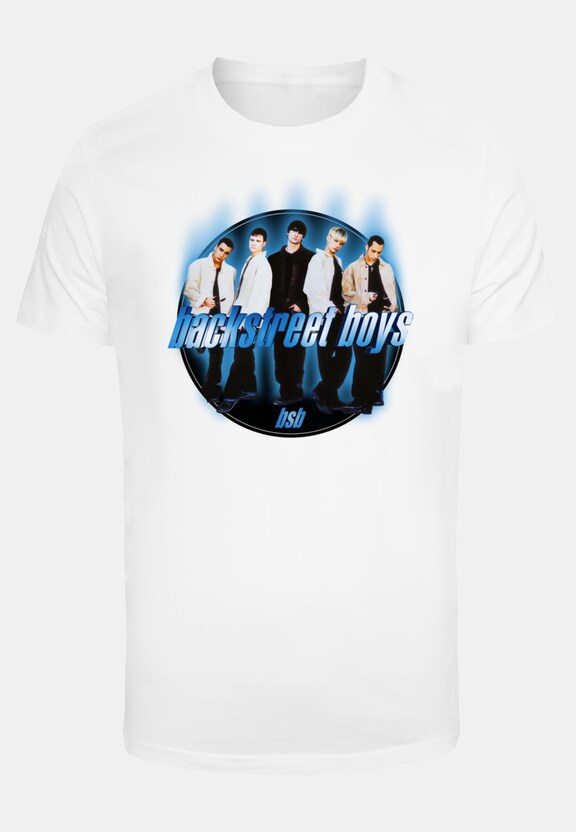 Backstreet Boys - Circle T-Shirt-4