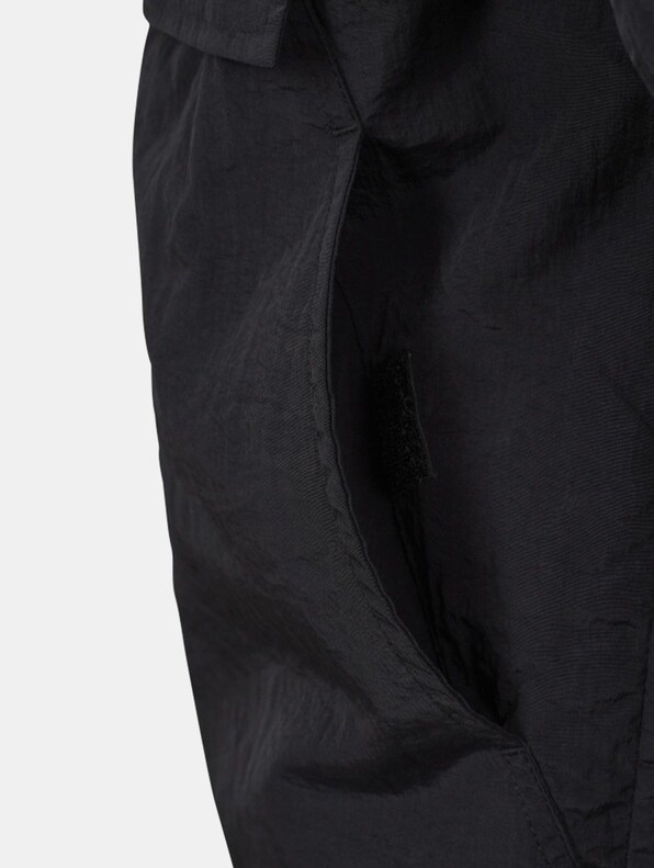 Urban Classics Crinkle Nylon Lightweight Jacket-3