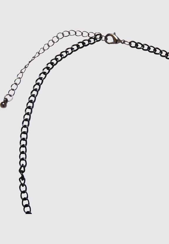 Mercury Layering Necklace-2