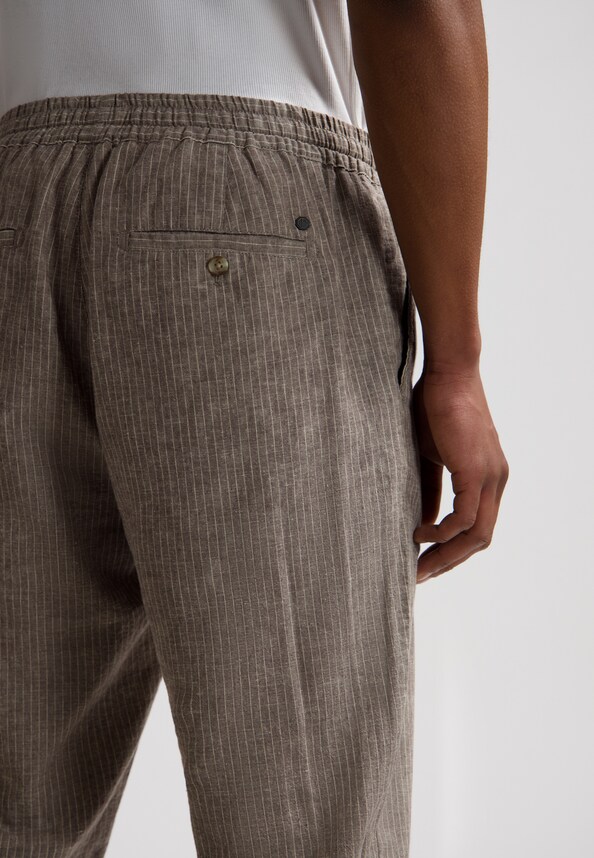 Logan Easy Pinstripe-4