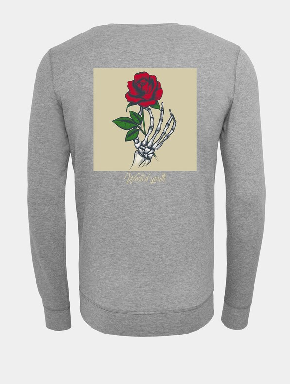 Wasted Youth Crewneck -0