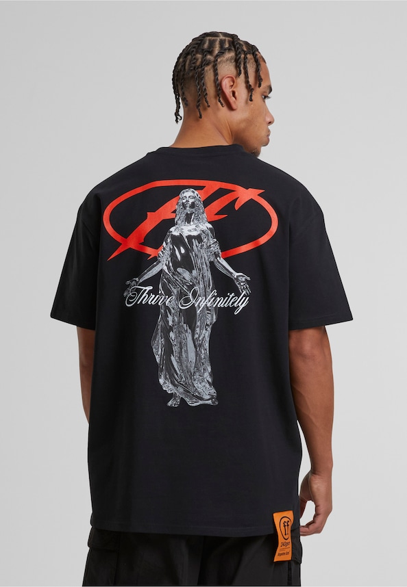 Thrive Infinitely Oversize Tee-1