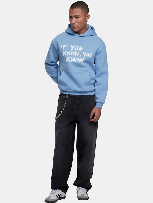 If You Know Fluffy Hoody-3