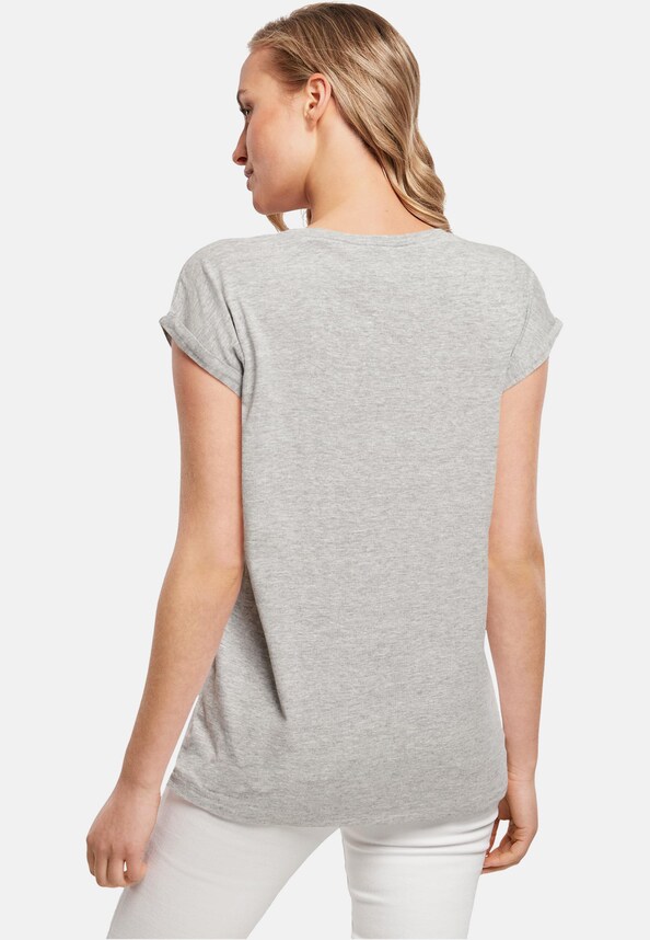 POD Ladies F-Word Extended Shoulder Tee-1