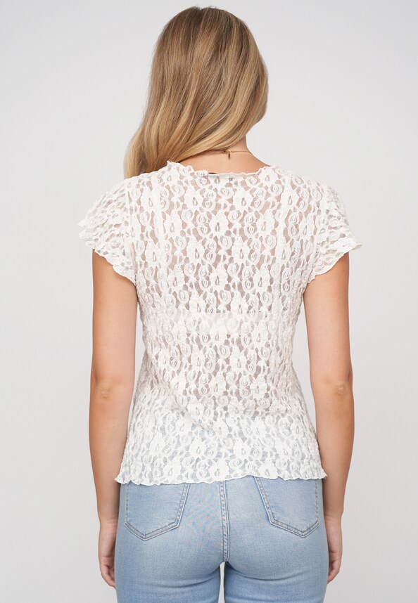 Lace Top-1