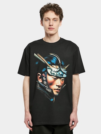 Hattori Hanzo Heavy Oversized